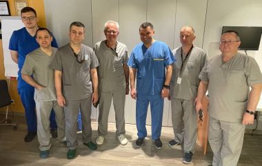 «ХІРУРГІЯ ПІДШЛУНКОВОЇ ЗАЛОЗИ. КЛАСИЧНІ ТА СУЧАСНІ ПРИНЦИПИ ХІРУРГІЧНОГО ЛІКУВАННЯ ПУХЛИН ПІДШЛУНКОВОЇ ЗАЛОЗИ»