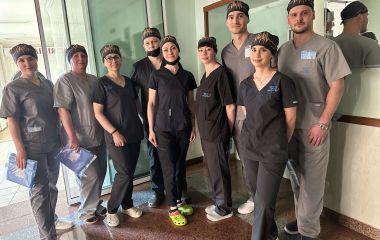 БАЗОВІ ПРАКТИЧНІ НАВИЧКИ ЛАПАРОСКОПІЧНОЇ ХІРУРГІЇ МАЛОГО ТАЗА ДЛЯ ГІНЕКОЛОГІВ