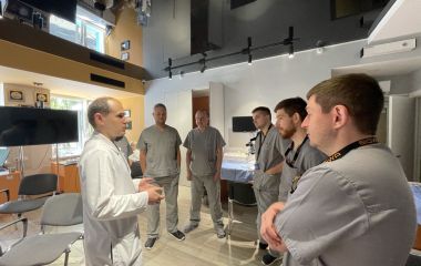 ТРЕНІНГ З ВІДПРАЦЮВАННЯ ПРАКТИЧНИХ НАВИЧОК «ВСТУП В МІКРОХІРУРГІЮ»