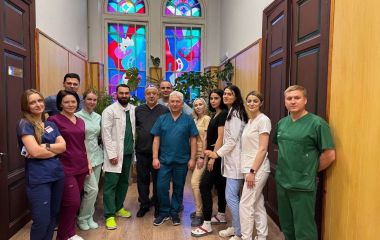 ІННОВАЦІЙНІ ПІДХОДИ В ЛІКУВАННІ ГЕНІТАЛЬНОГО ПРОЛАПСУ