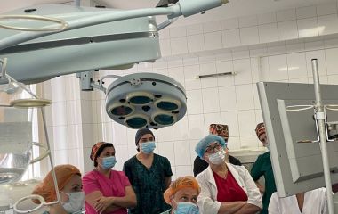 «СУЧАСНА ГІСТЕРОРЕЗЕКТОСКОПІЯ ПРОСУНУТОГО РІВНЯ»