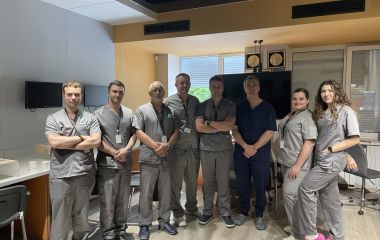 ПРАКТИЧНІ НАВИЧКИ ЛАПАРОСКОПІЧНОЇ ХІРУРГІЇ