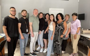 Базовий курс з гістероскопії