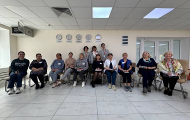 Триденний тренінг «Годування дітей грудного та раннього віку в надзвичайних ситуаціях»