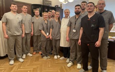 Курс з лапароскопічної герніології