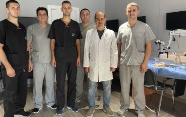 Вступ в мікрохірургію