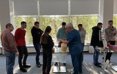 ронхоскопія для анестезіологів