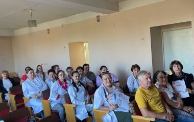 Майстер-клас з оволодінням практичними навичками