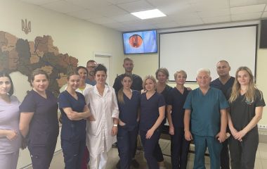 Реконструктивна пластична хірургія в гінекології (генітальний пролапс)