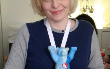 Шаповалова Валентина Вікторівна