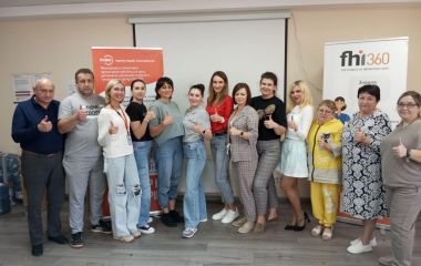 Майстер-клас "Ведення пацієнтів з вадами слуху. Диференційна діагностика кондуктивної та сенсоневральної приглухуватості. Методи діагностики"