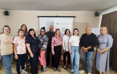 Майстер-клас "Ведення пацієнтів з вадами слуху. Диференційна діагностика кондуктивної та сенсоневральної приглухуватості. Методи діагностики"