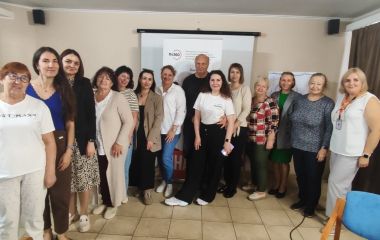 Майстер-клас "Ведення пацієнтів з вадами слуху. Диференційна діагностика кондуктивної та сенсоневральної приглухуватості. Методи діагностики"