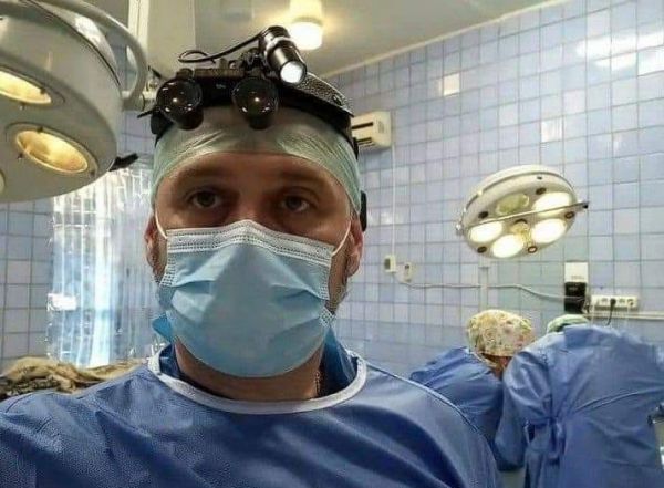 ОСОБЛИВОСТІ ВИКОНАННЯ ЛАПАРОСКОПІЇ ПРИ БОЙОВІЙ ТРАВМІ ЖИВОТА.ЗАСТОСУВАННЯ REBOA У ПОРАНЕНИХ З ГЕМОРАГІЧНИМ ШОКОМ