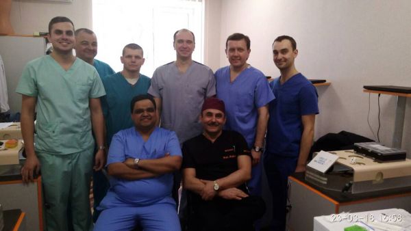 ТЕХНІКА ВИКОНАННЯ ХІРУРГІЧНИХ ВТРУЧАНЬ В ДИТЯЧІЙ ХІРУРГІЇ