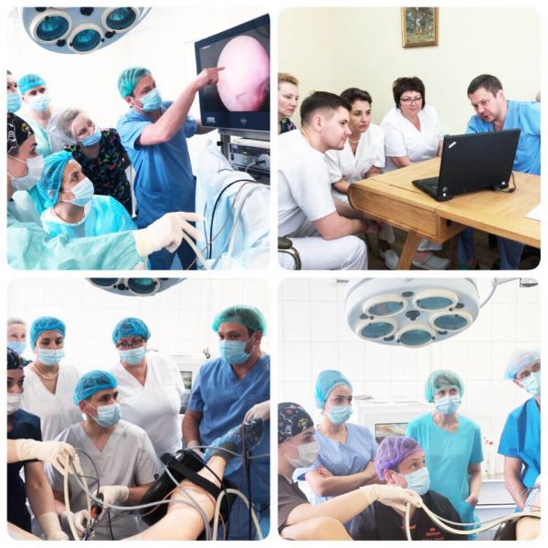 "MODERN HYSTERORESECTOSCOPY ADVANCED LEVEL"