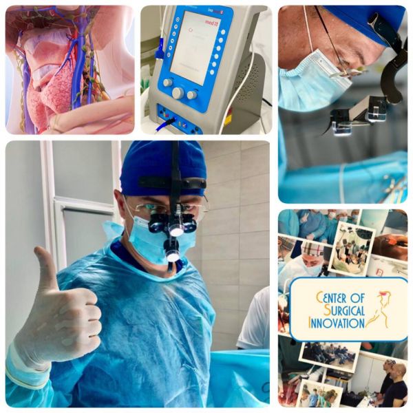 Майстер-клас «Інтраопераційний нейромоніторинг при операціях на щитоподібній та паращитоподібних залозах: доведені переваги та обмеження»