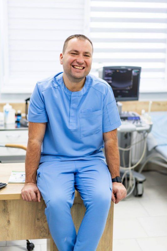 Майстер клас “Ретроградна Інтраренальна Хірургія (RIRS)”