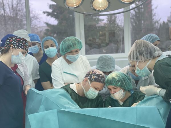 "MODERN HYSTERORESECTOSCOPY ADVANCED LEVEL"