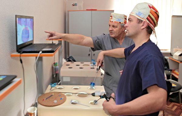 Індивідуальний  симуляційний тренінг