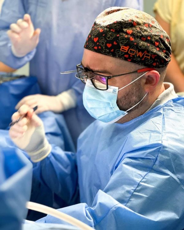 МАЙСТЕР КЛАС «ЛАПАРОСКОПІЯ НА СТАРТІ»