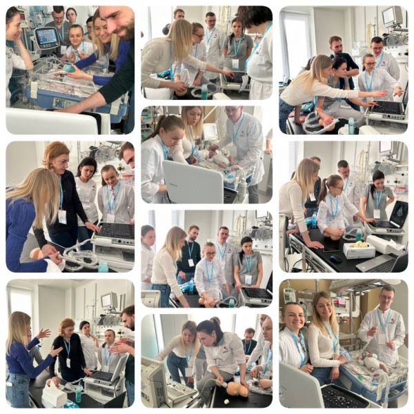 «УЛЬТРАЗВУКОВА ДІАГНОСТИКА В ПРАКТИЦІ НЕОНАТОЛОГА: НЕЙРОСОНОГРАФІЯ»